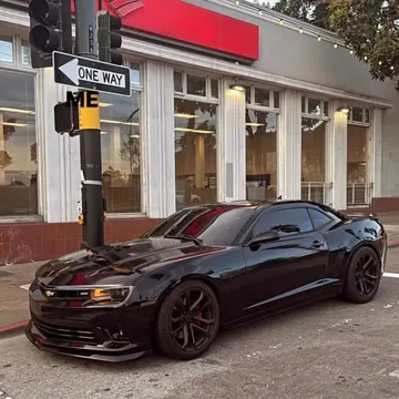 2015 Chevrolet Camaro SS 1LE