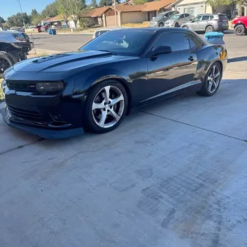 2015 Chevrolet Camaro SS 1SS