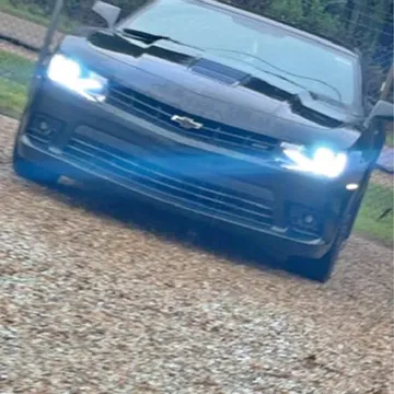 2015 Chevrolet SS 2 Door