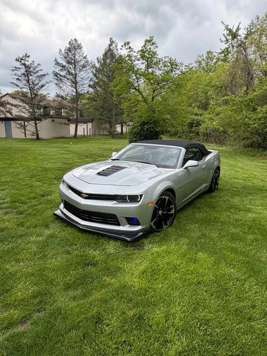 2015 Chevrolet SS - Image 5 of 11