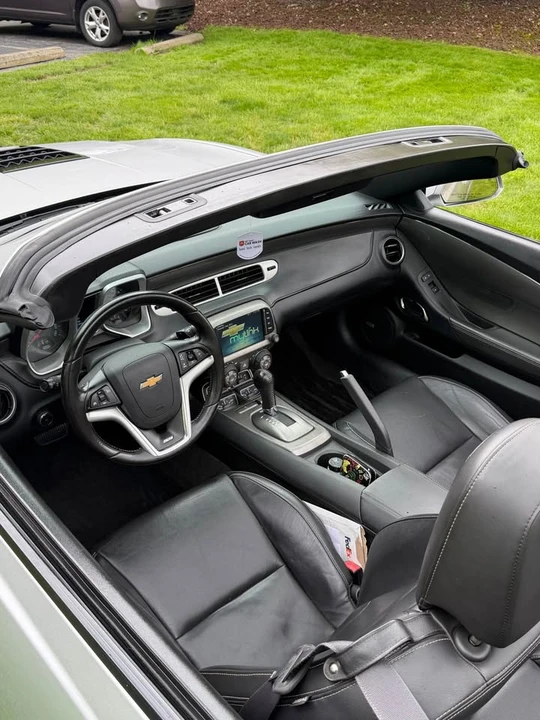 2015 Chevrolet SS - Image 9 of 11