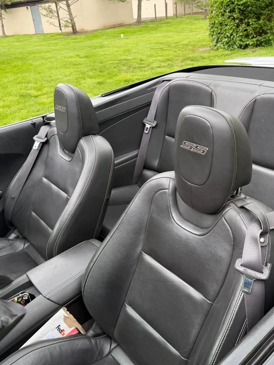 2015 Chevrolet SS - Image 10 of 11
