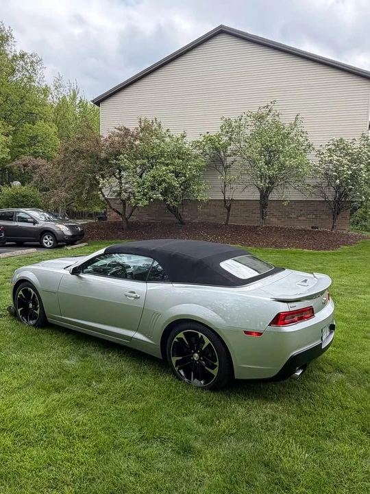 2015 Chevrolet SS - Image 6 of 11