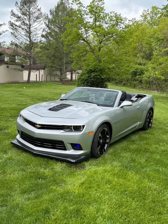 2015 Chevrolet SS - Image 3 of 11