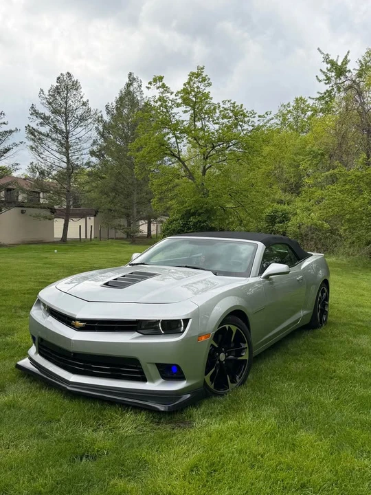 2015 Chevrolet SS - Image 4 of 11