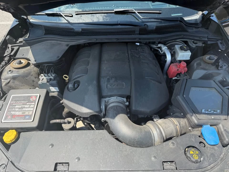 2015 Chevrolet SS - Image 11 of 19