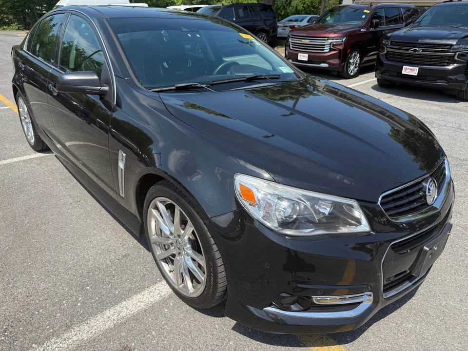 2015 Chevrolet SS - Image 3 of 19