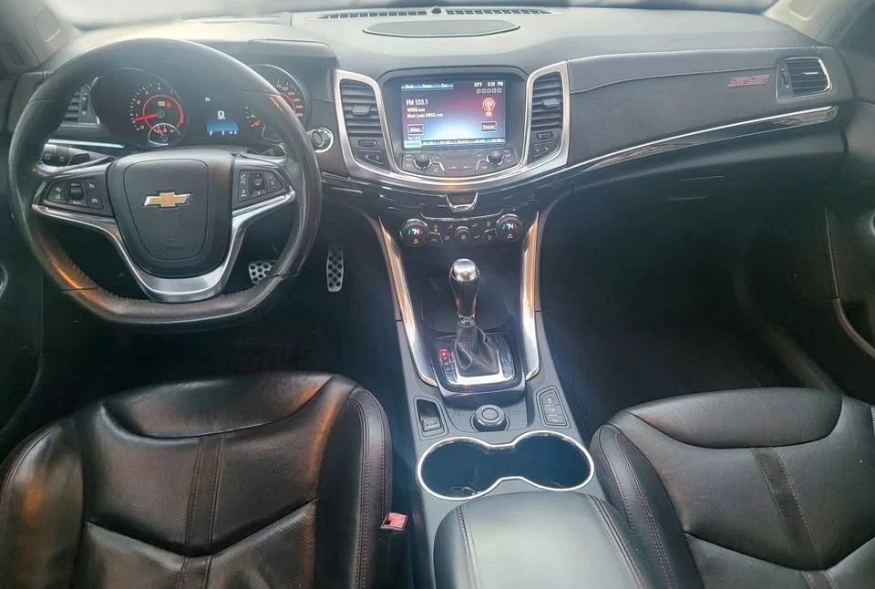 2015 Chevrolet SS - Image 9 of 14