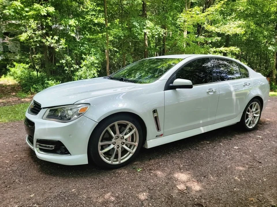 2015 Chevrolet SS - Image 3 of 14