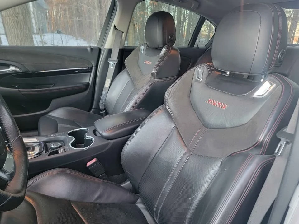 2015 Chevrolet SS - Image 10 of 14