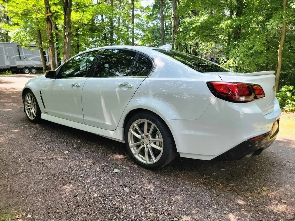 2015 Chevrolet SS - Image 4 of 14