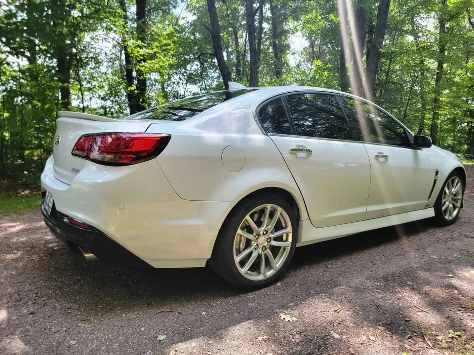 2015 Chevrolet SS - Image 5 of 14