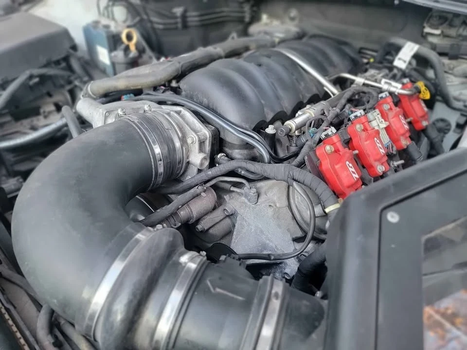 2015 Chevrolet SS - Image 12 of 14