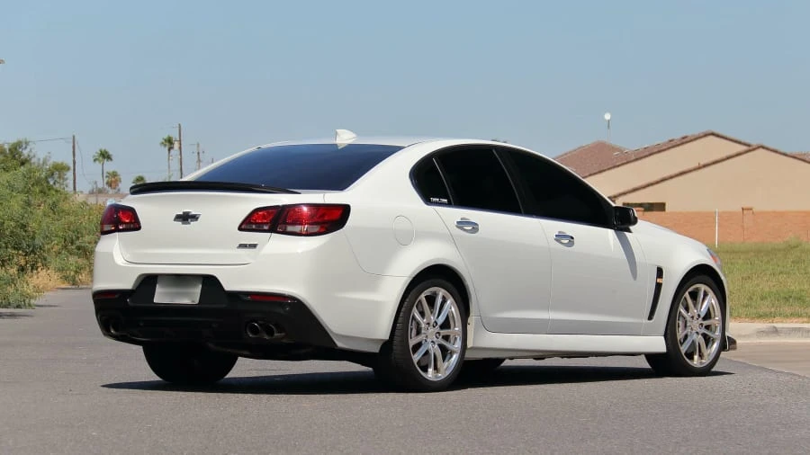 2015 Chevrolet SS - Image 3 of 25