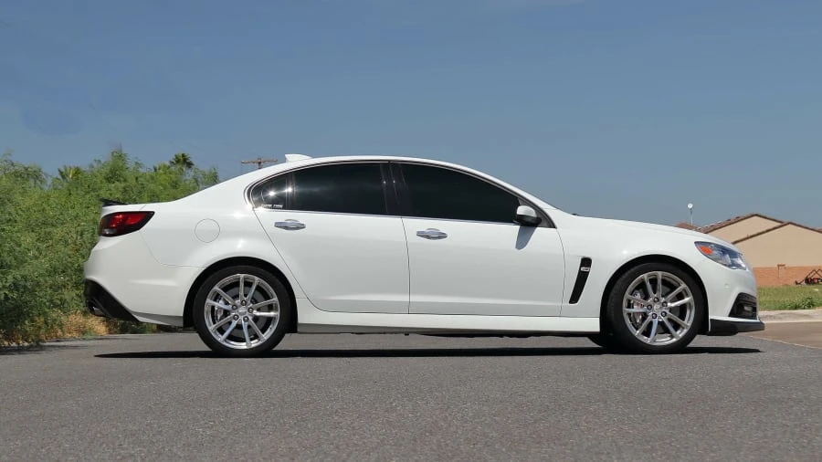 2015 Chevrolet SS - Image 8 of 25
