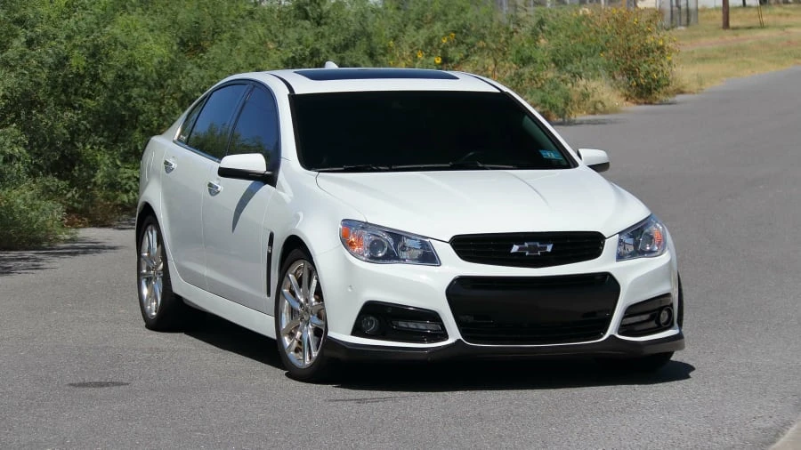 2015 Chevrolet SS - Image 12 of 25