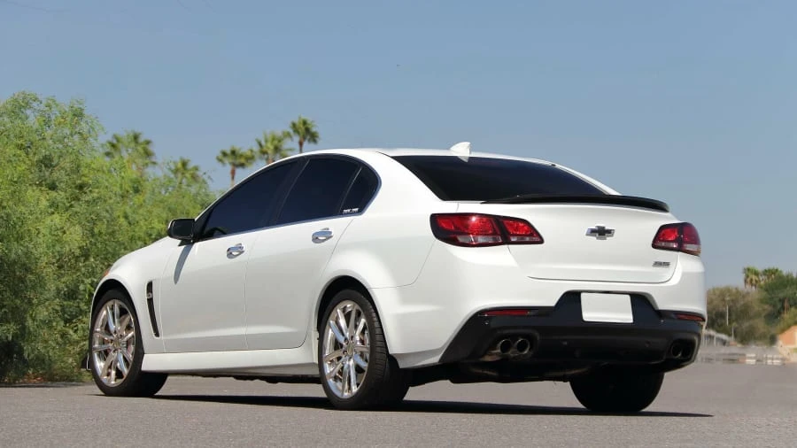 2015 Chevrolet SS - Image 13 of 25
