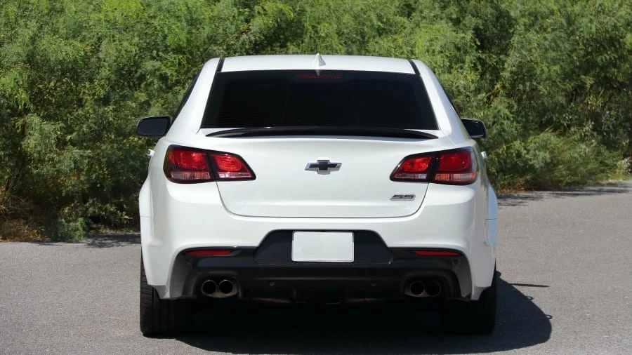 2015 Chevrolet SS - Image 15 of 25