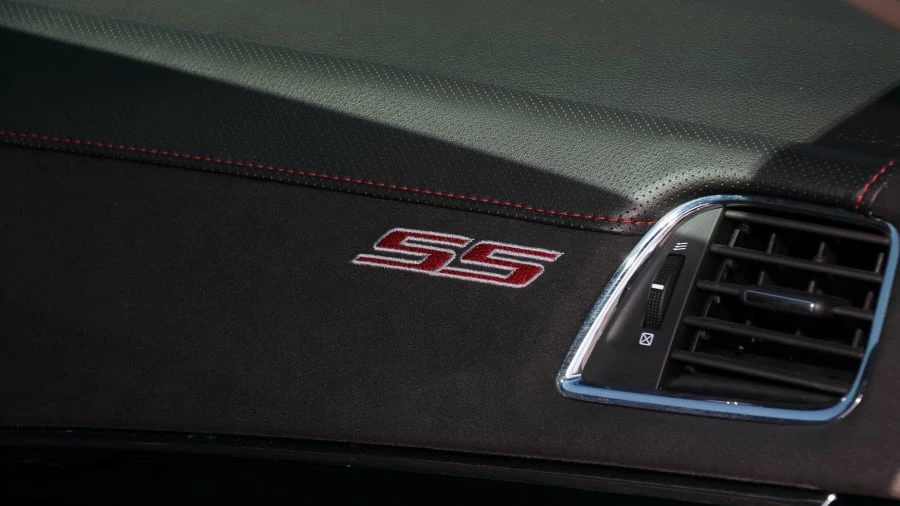 2015 Chevrolet SS - Image 20 of 25