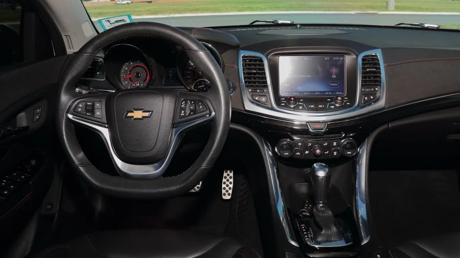 2015 Chevrolet SS - Image 23 of 25