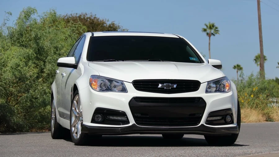 2015 Chevrolet SS - Image 24 of 25