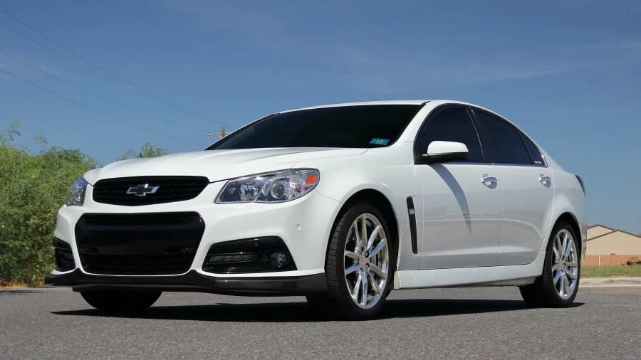 2015 Chevrolet SS - Image 25 of 25