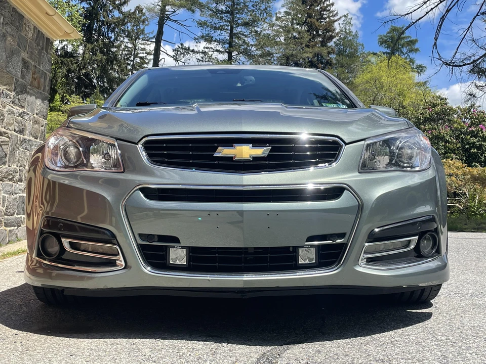 2015 Chevrolet SS - Image 6 of 16