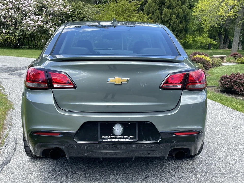 2015 Chevrolet SS - Image 11 of 16