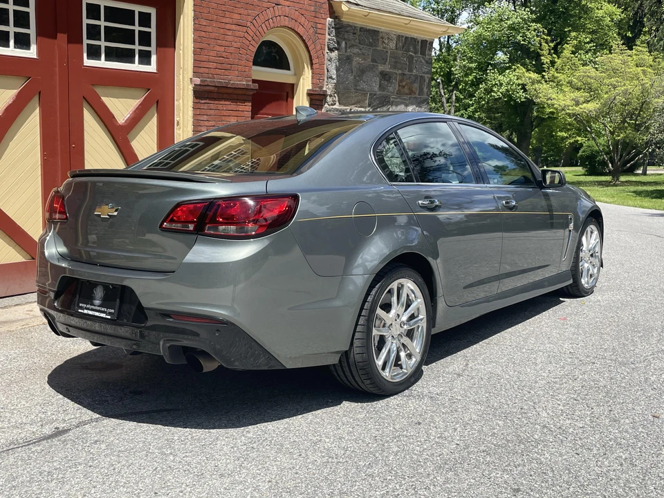 2015 Chevrolet SS - Image 12 of 16