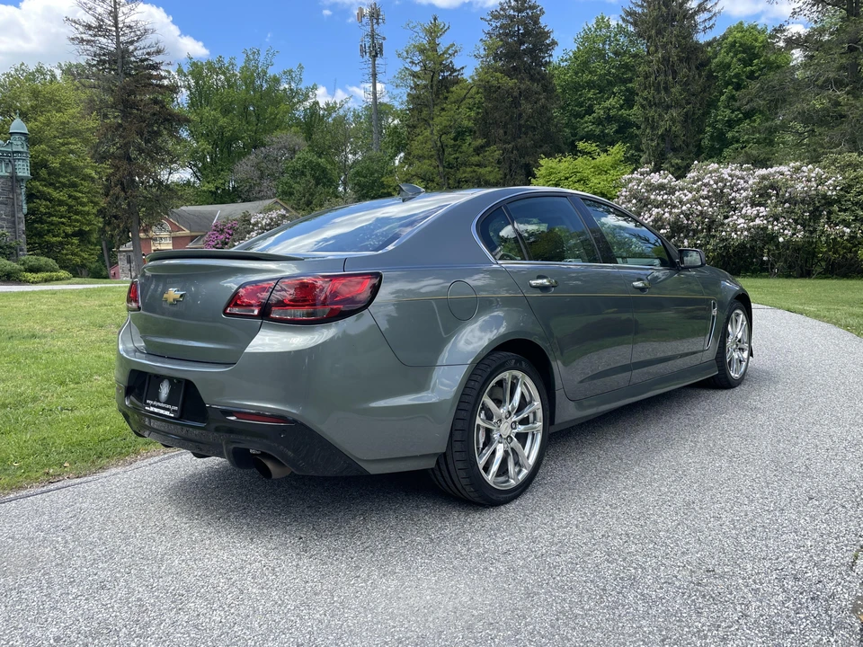 2015 Chevrolet SS - Image 13 of 16