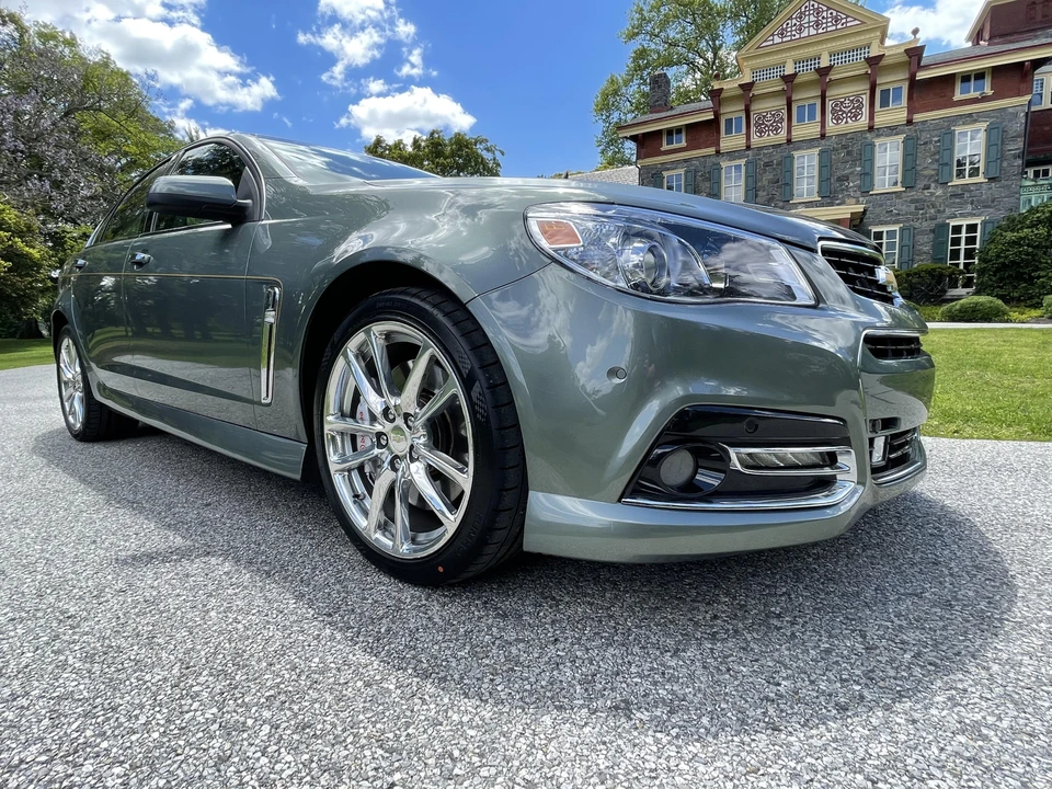 2015 Chevrolet SS - Image 16 of 16