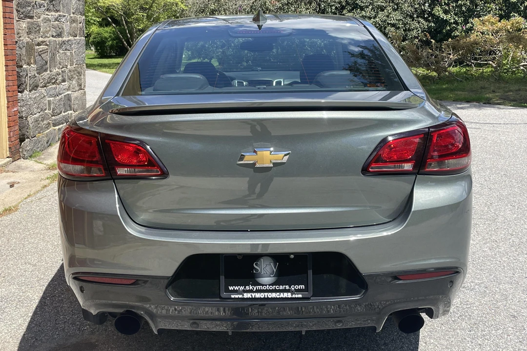 2015 Chevrolet SS - Image 5 of 16