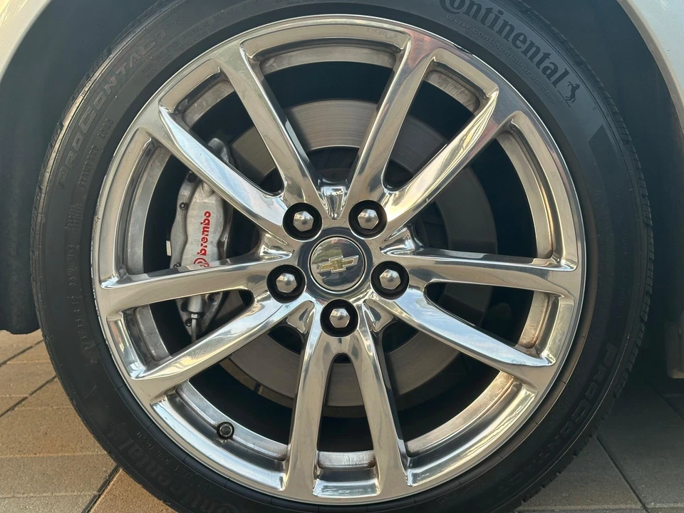 2015 Chevrolet SS - Image 19 of 31
