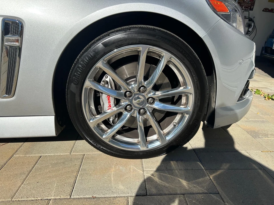 2015 Chevrolet SS - Image 20 of 31