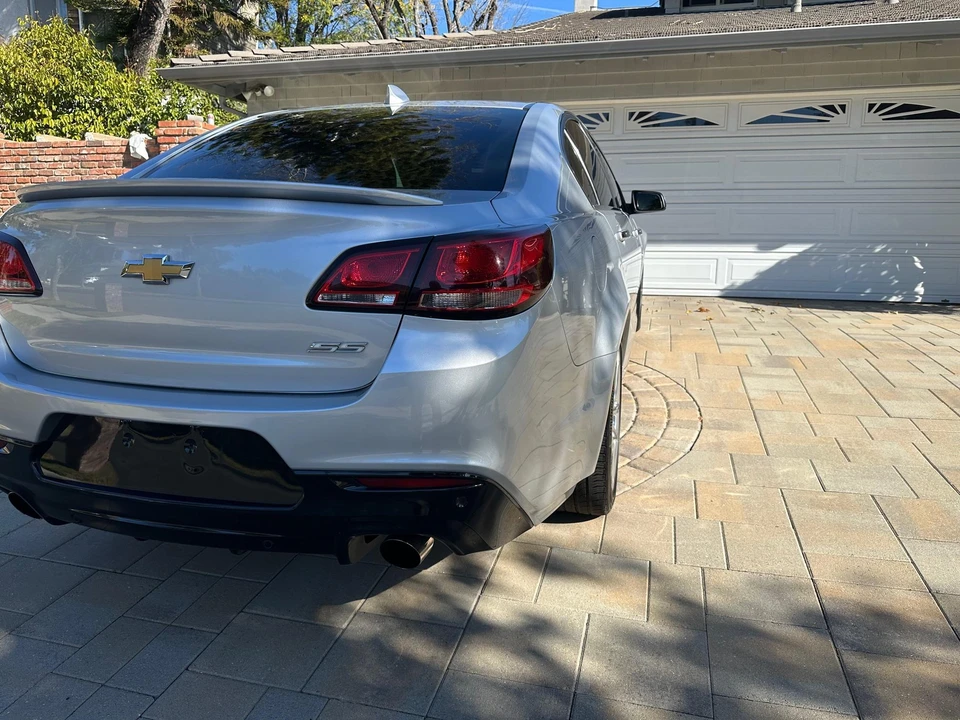 2015 Chevrolet SS - Image 13 of 31