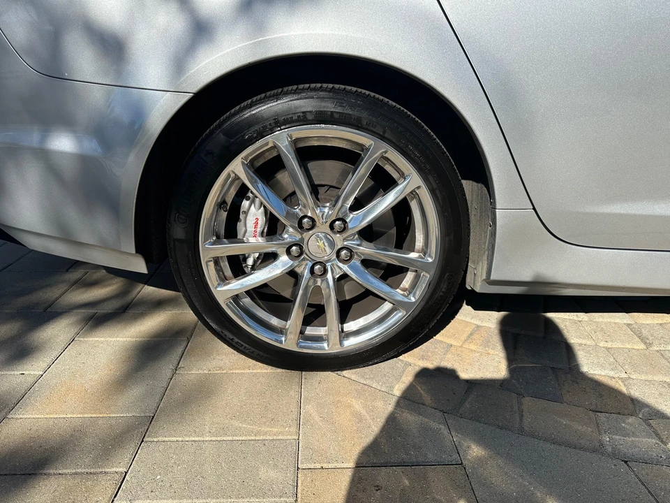 2015 Chevrolet SS - Image 18 of 31