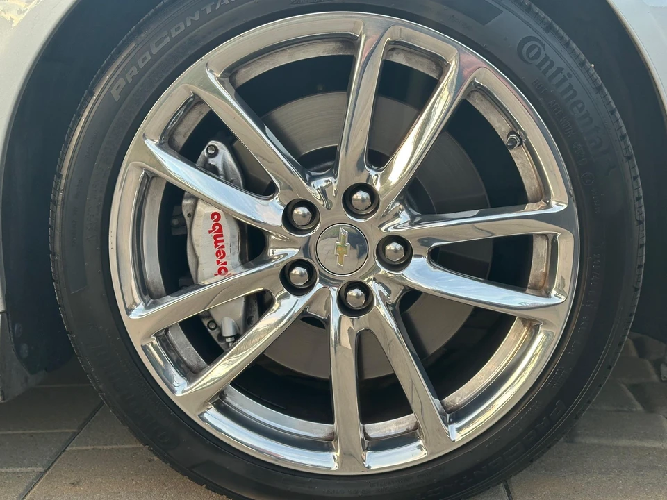 2015 Chevrolet SS - Image 21 of 31