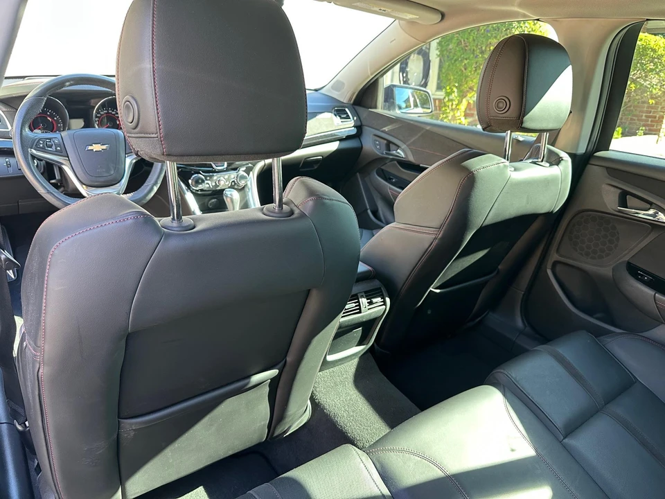2015 Chevrolet SS - Image 31 of 31
