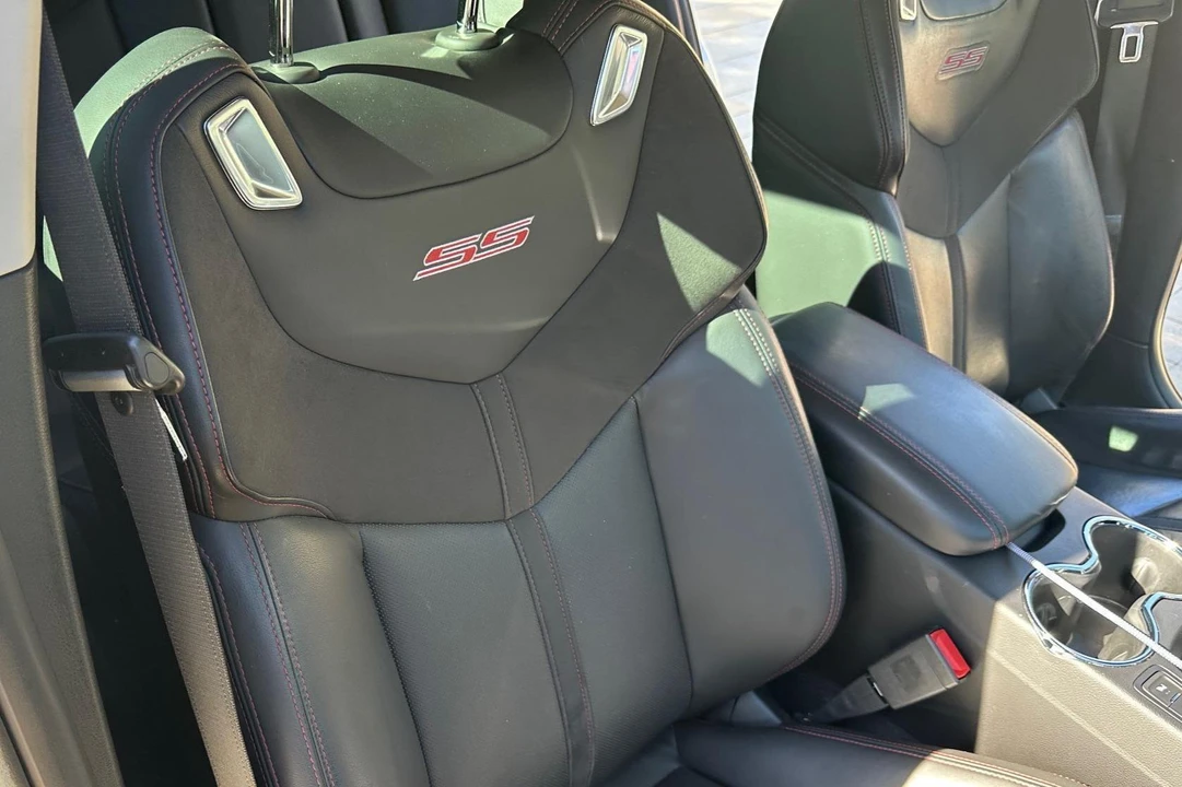 2015 Chevrolet SS - Image 23 of 31
