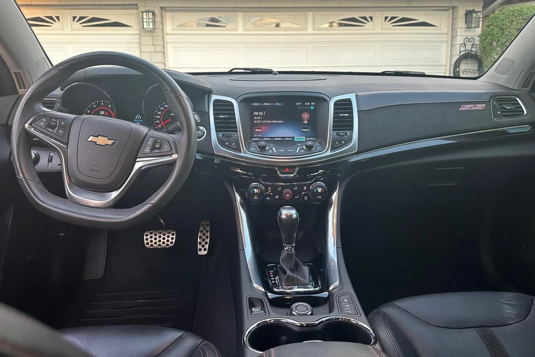 2015 Chevrolet SS - Image 22 of 31