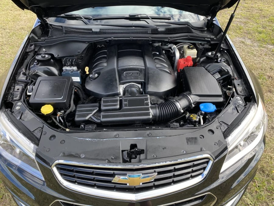 2015 Chevrolet SS - Image 23 of 24