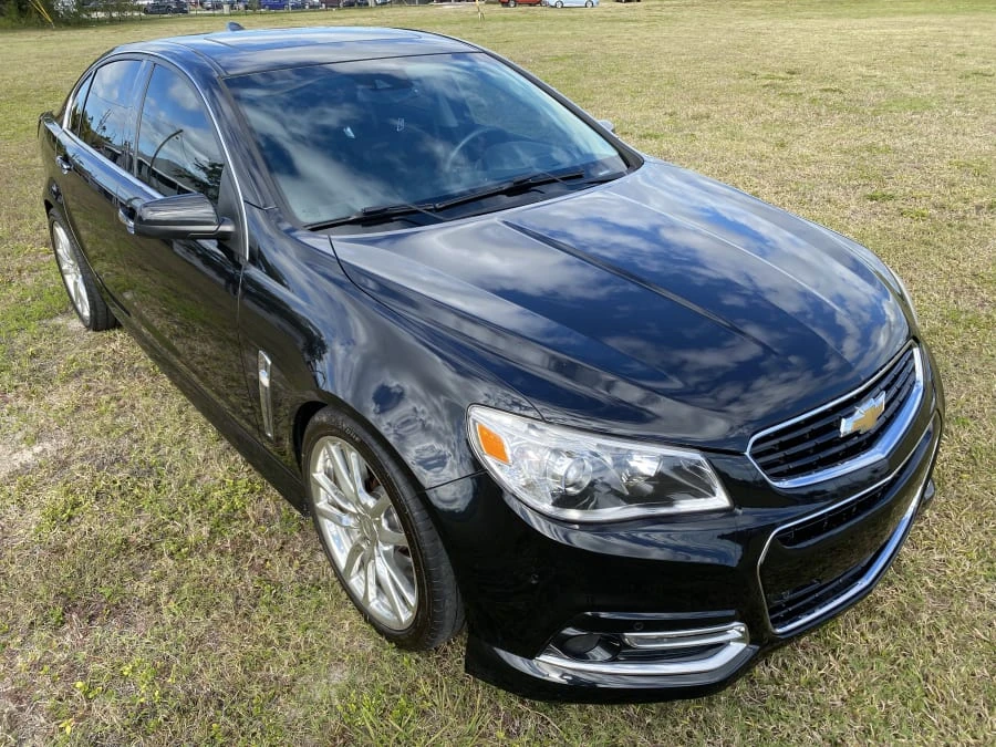 2015 Chevrolet SS - Image 13 of 24