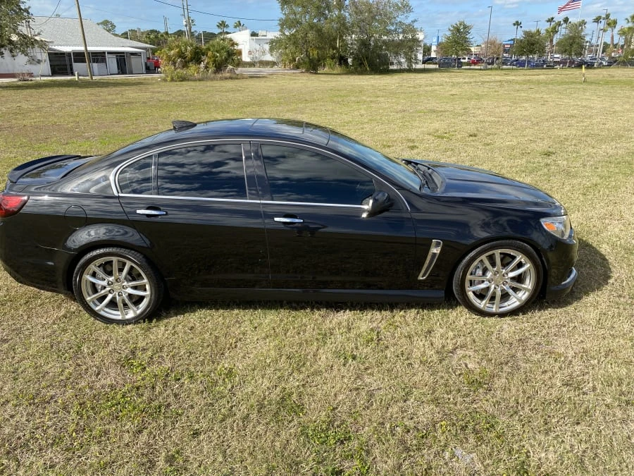 2015 Chevrolet SS - Image 9 of 24