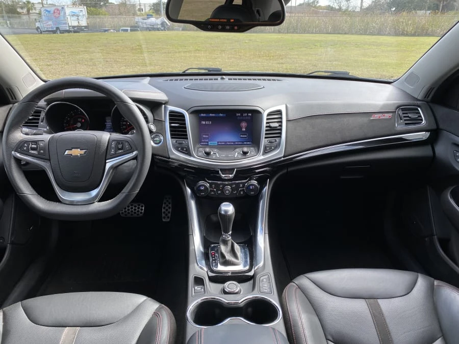 2015 Chevrolet SS - Image 20 of 24