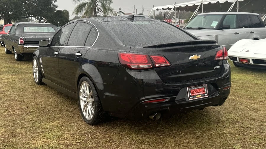 2015 Chevrolet SS - Image 4 of 24