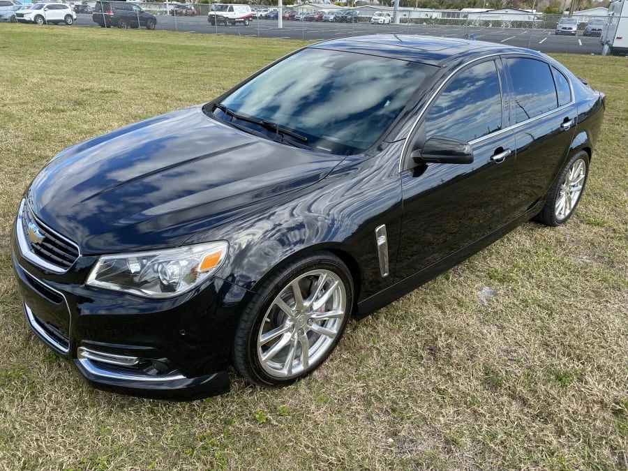 2015 Chevrolet SS - Image 7 of 24