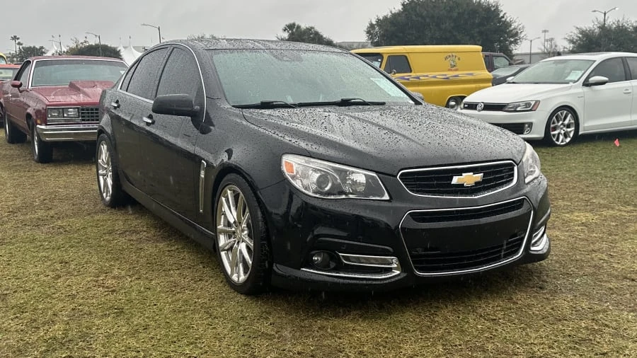 2015 Chevrolet SS - Image 3 of 24