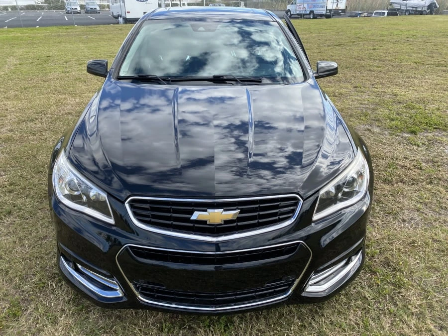 2015 Chevrolet SS - Image 5 of 24