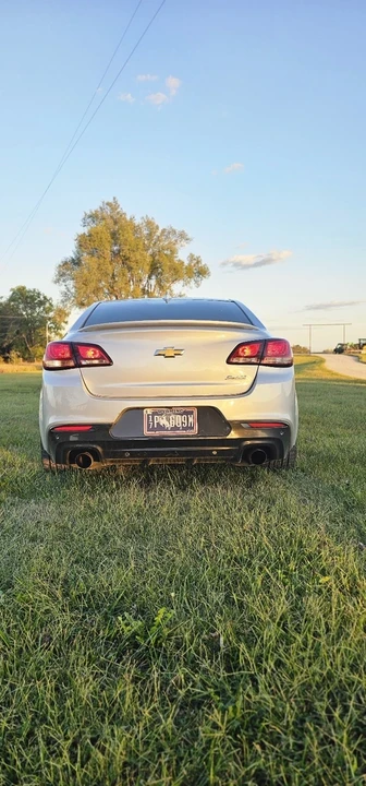 2015 Chevrolet SS - Image 7 of 9