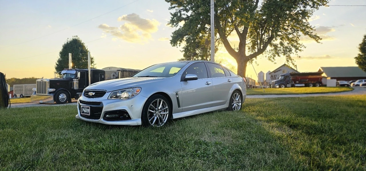 2015 Chevrolet SS - Image 3 of 9